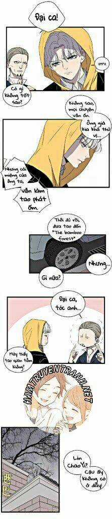 The Unfeeling Me Chapter 16 trang 3