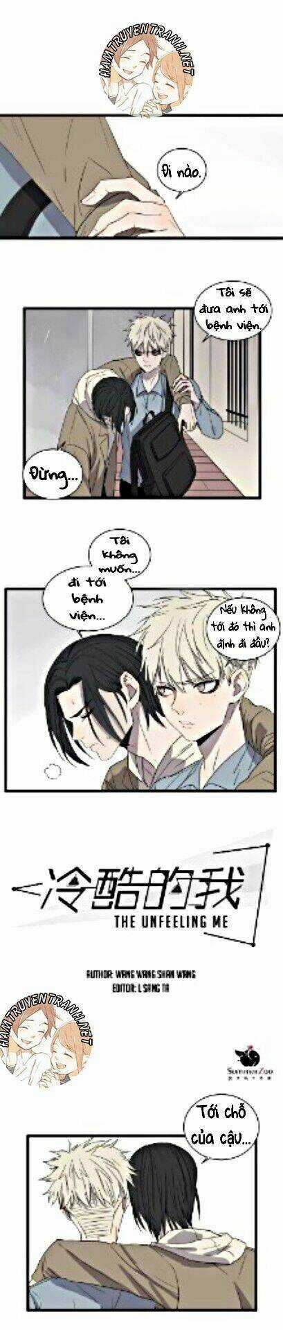 The Unfeeling Me Chapter 16 trang 5