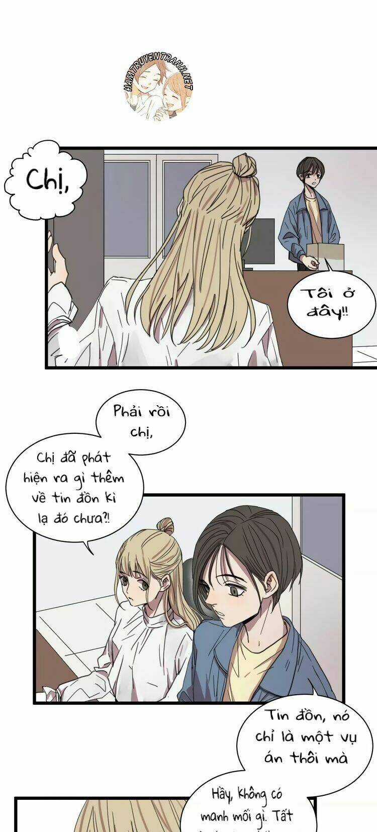 The Unfeeling Me Chapter 17 trang 11