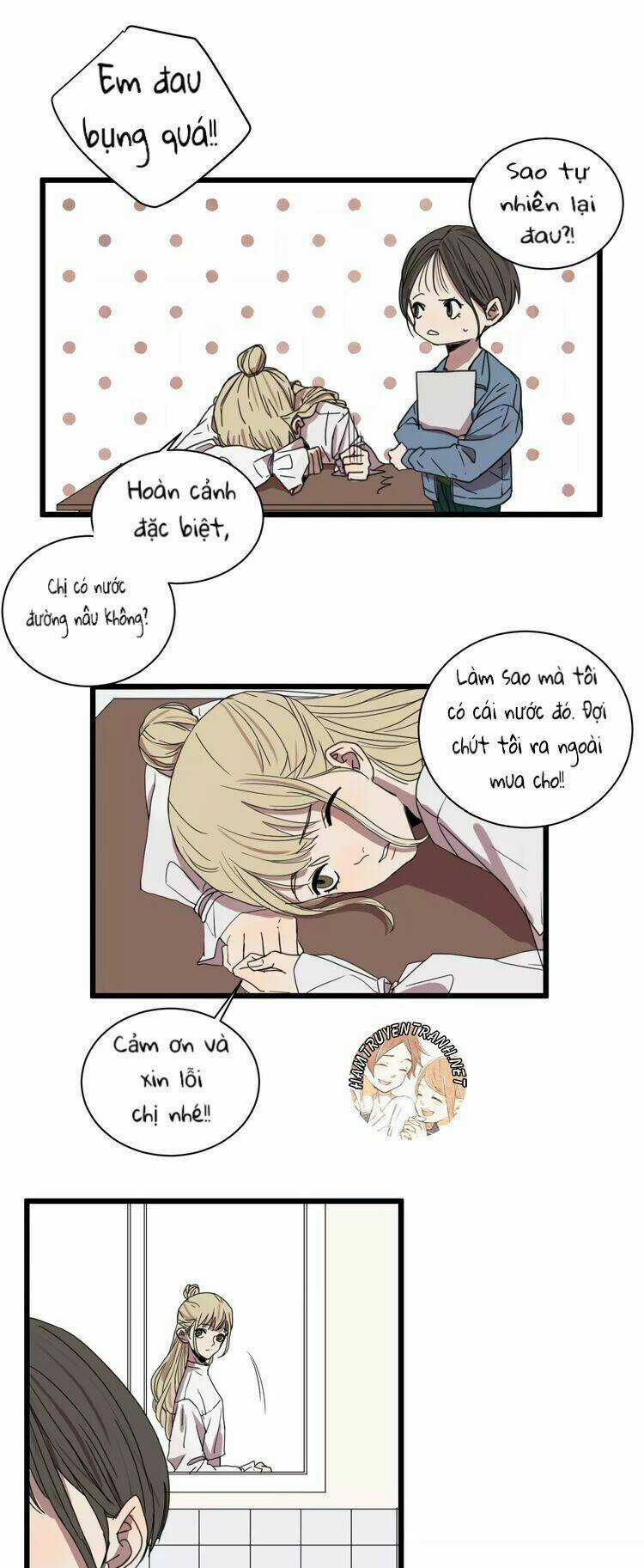 The Unfeeling Me Chapter 17 trang 13