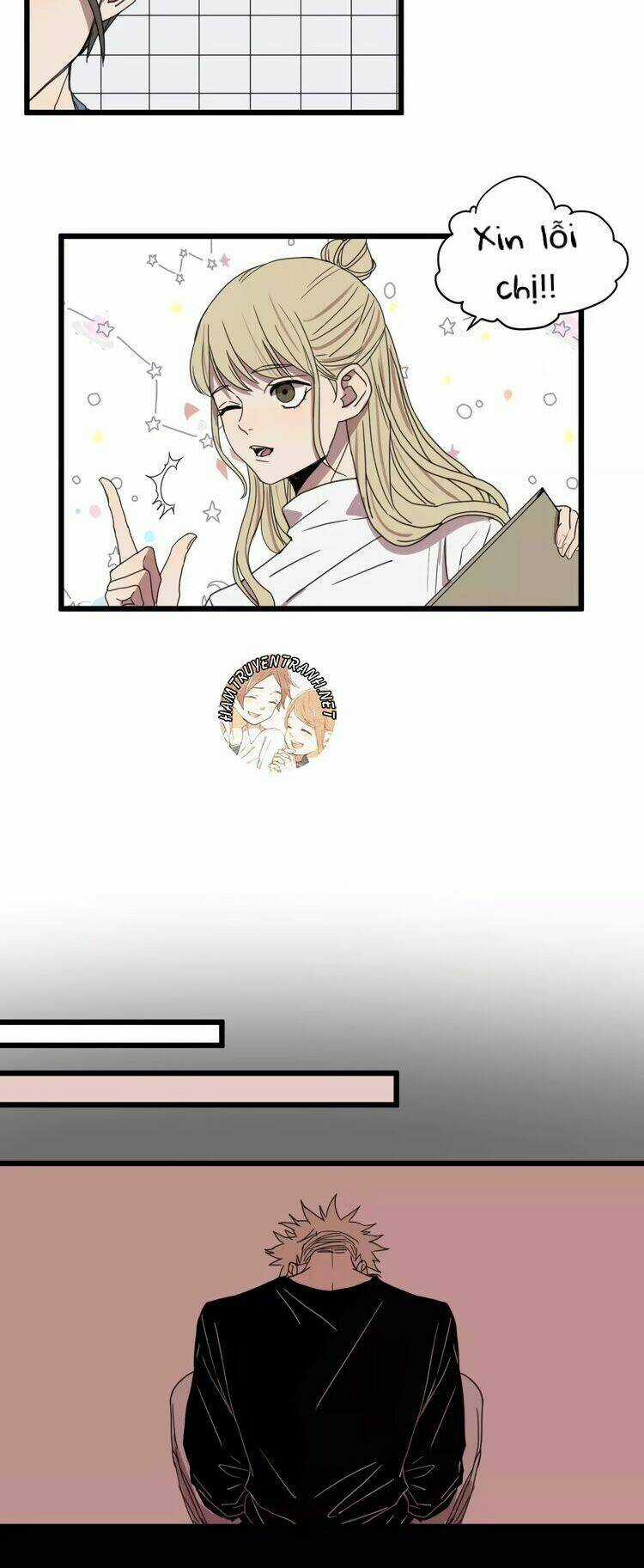 The Unfeeling Me Chapter 17 trang 14