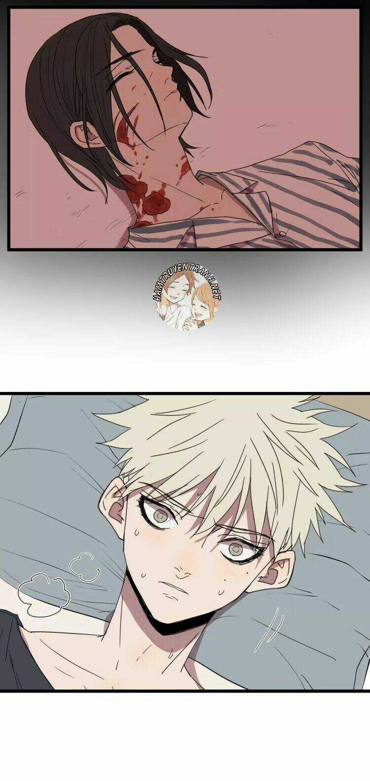 The Unfeeling Me Chapter 17 trang 16