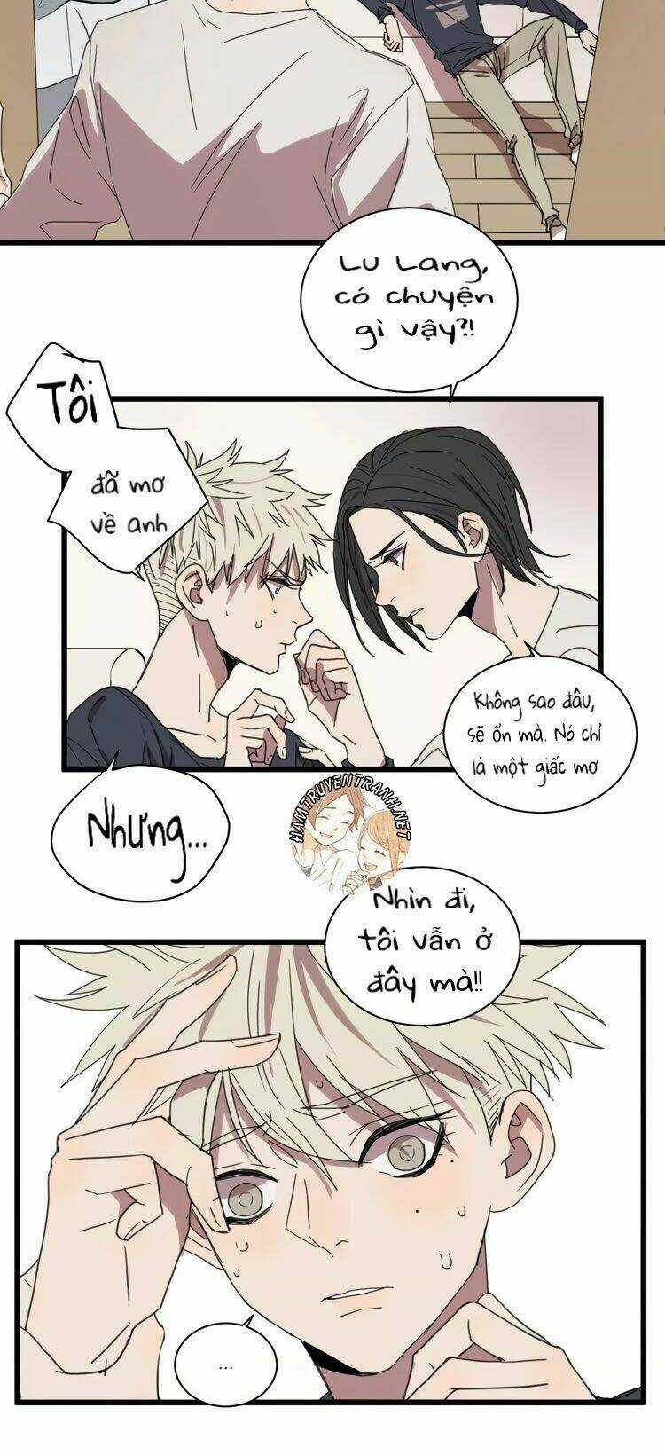 The Unfeeling Me Chapter 17 trang 18