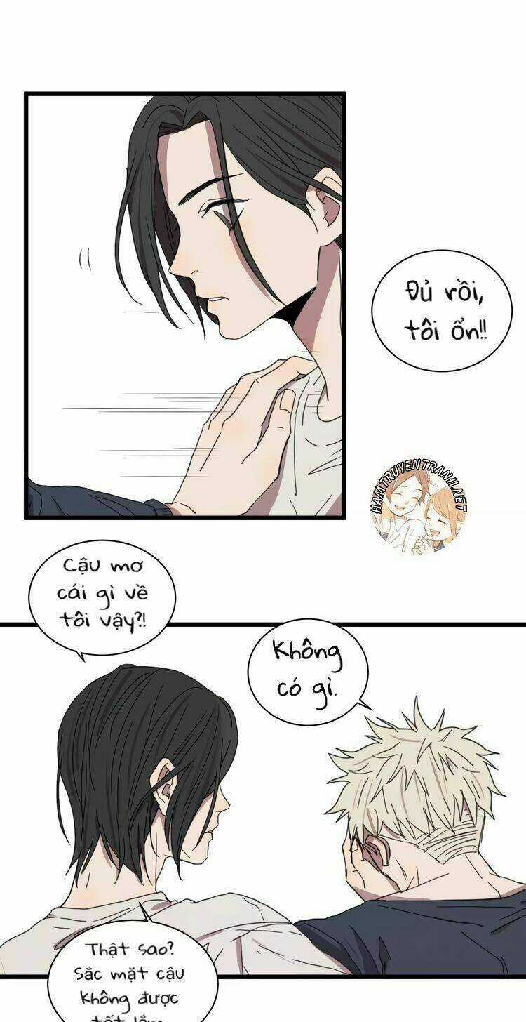 The Unfeeling Me Chapter 17 trang 19