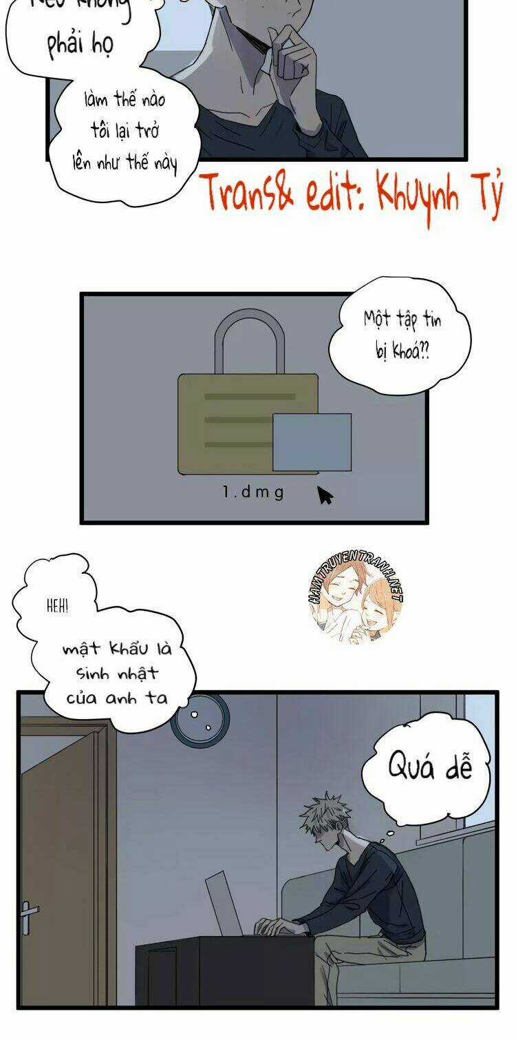 The Unfeeling Me Chapter 17 trang 2