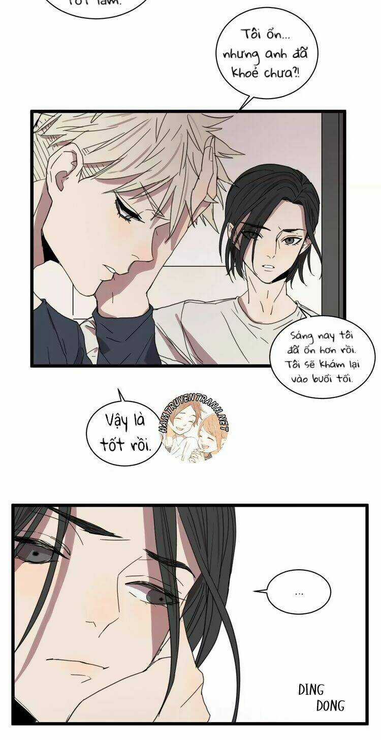 The Unfeeling Me Chapter 17 trang 20