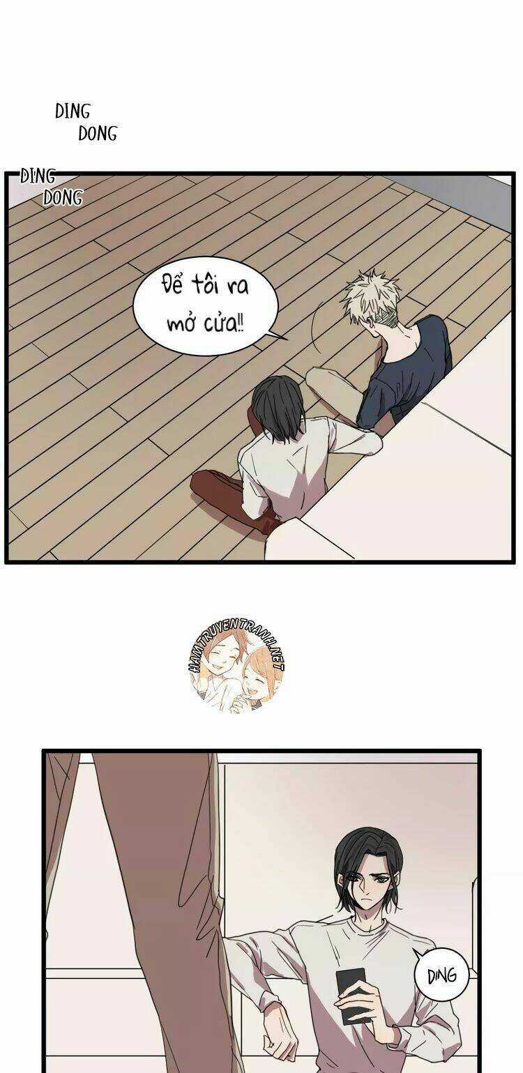 The Unfeeling Me Chapter 17 trang 21