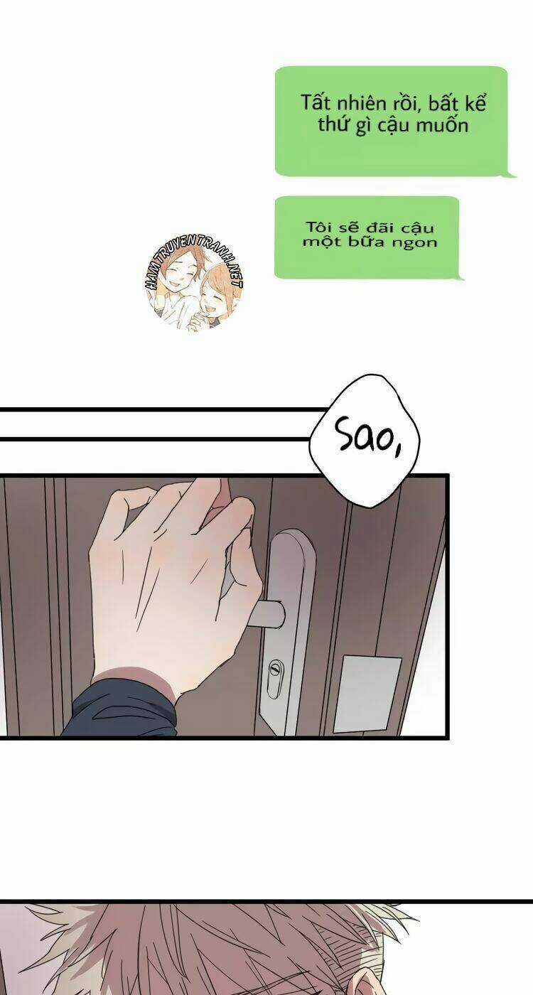 The Unfeeling Me Chapter 17 trang 23