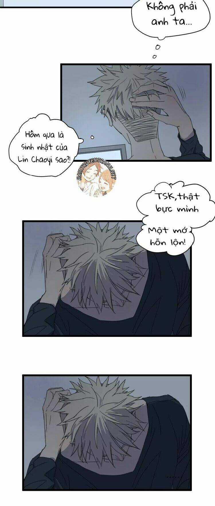 The Unfeeling Me Chapter 17 trang 4