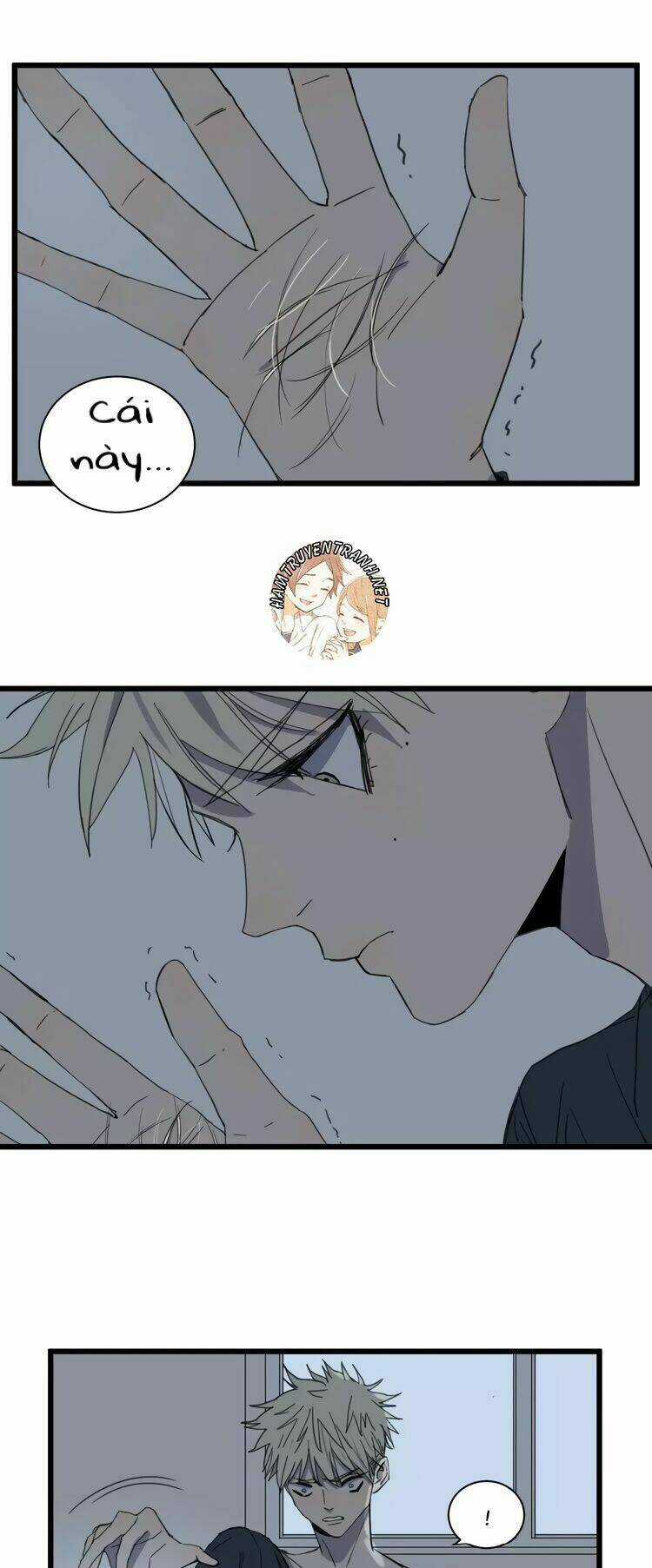 The Unfeeling Me Chapter 17 trang 5
