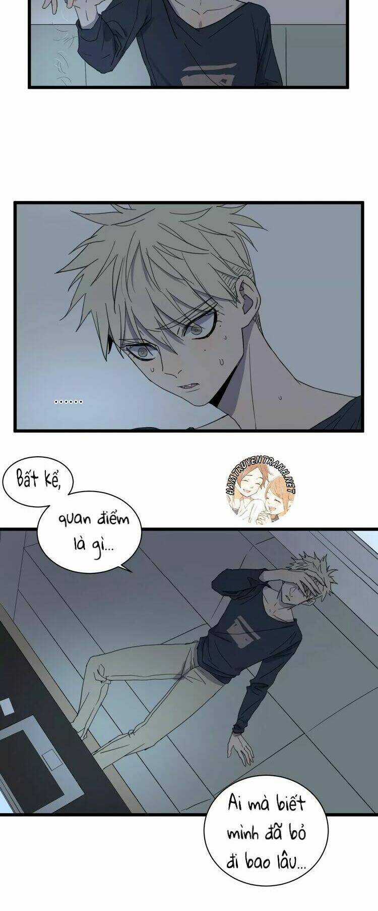 The Unfeeling Me Chapter 17 trang 6