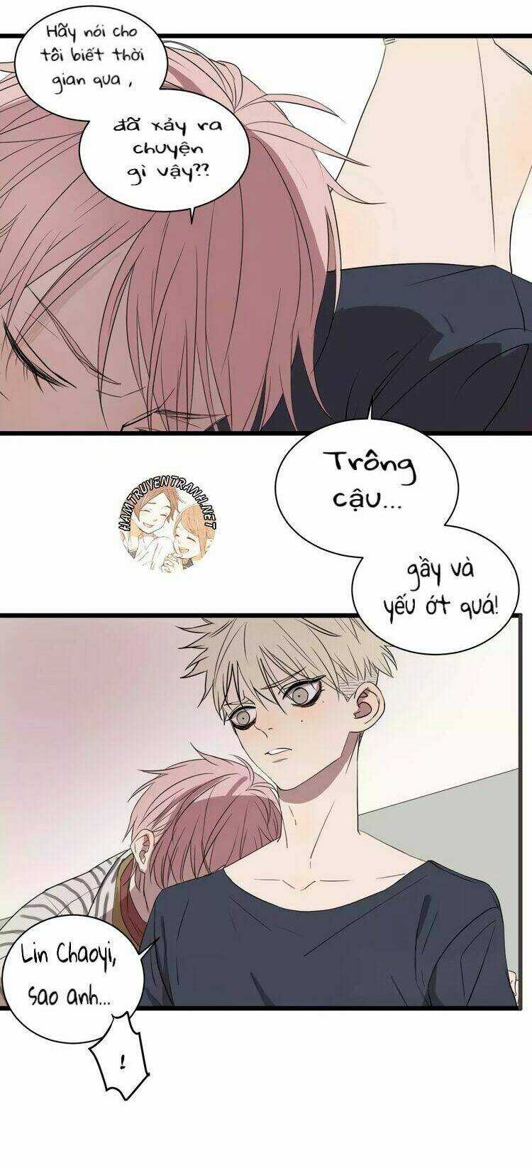 The Unfeeling Me Chapter 18 trang 10