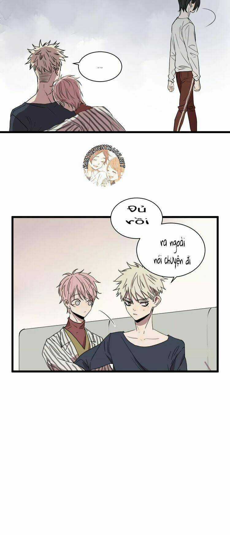 The Unfeeling Me Chapter 18 trang 12