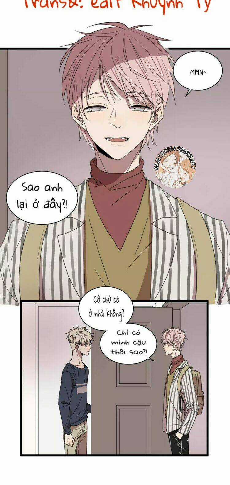 The Unfeeling Me Chapter 18 trang 2