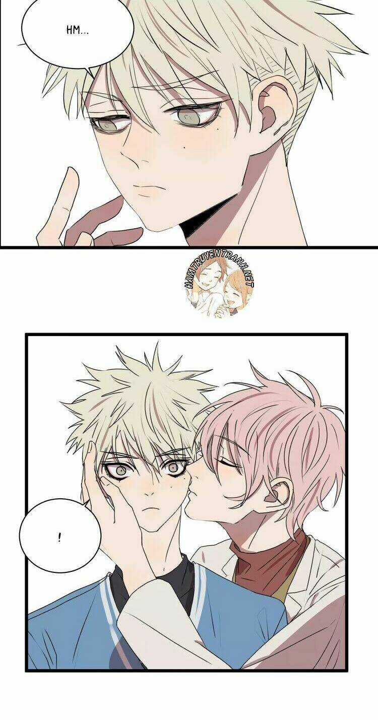 The Unfeeling Me Chapter 18 trang 20