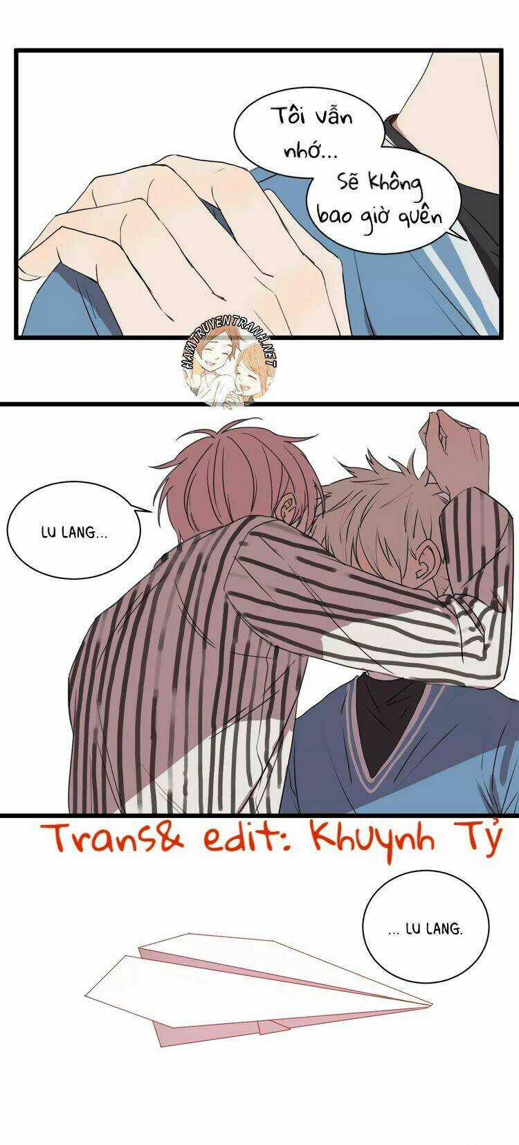 The Unfeeling Me Chapter 18 trang 21