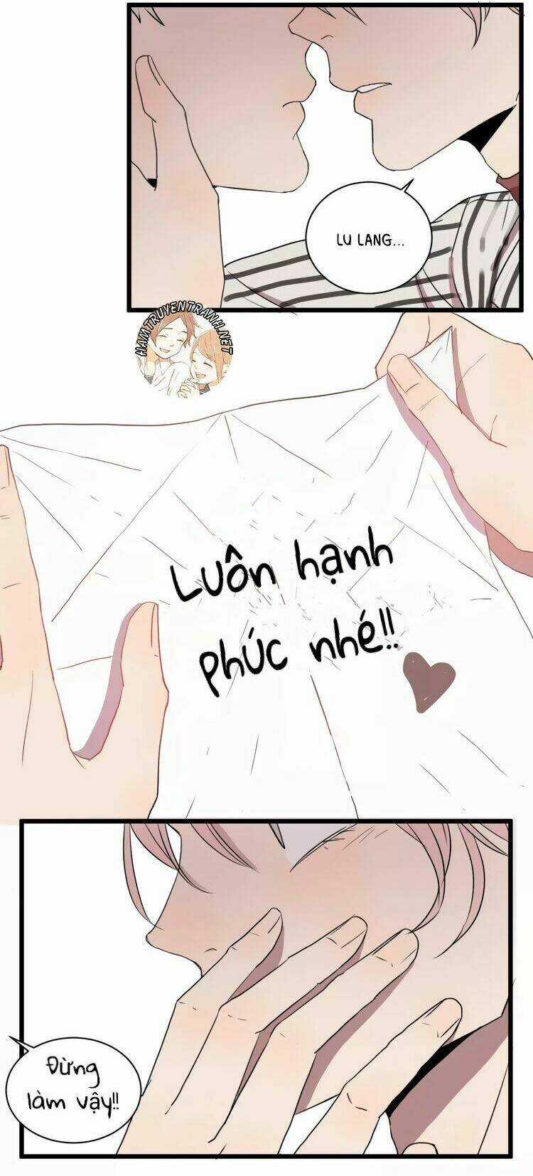 The Unfeeling Me Chapter 18 trang 22