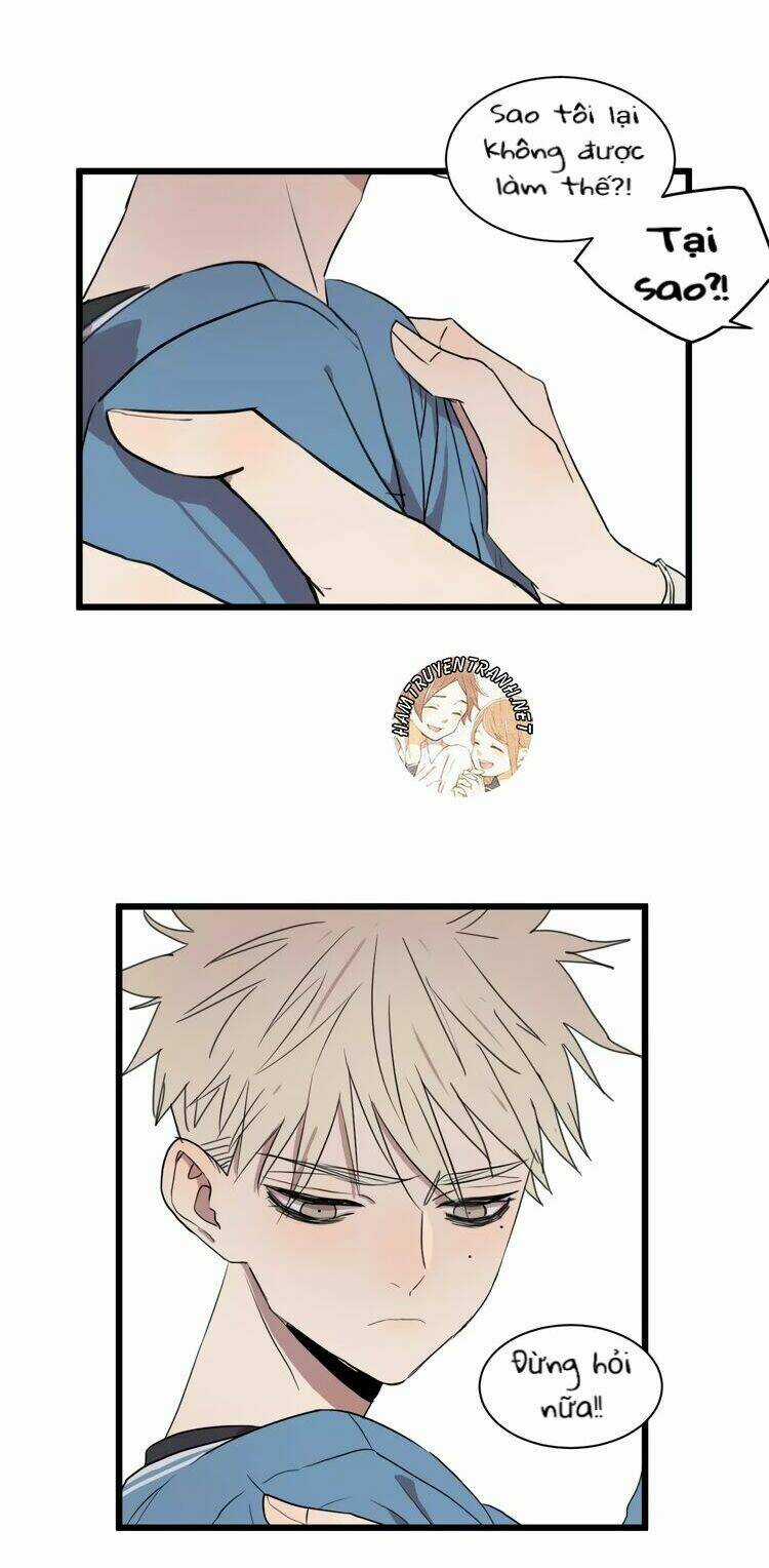 The Unfeeling Me Chapter 18 trang 24