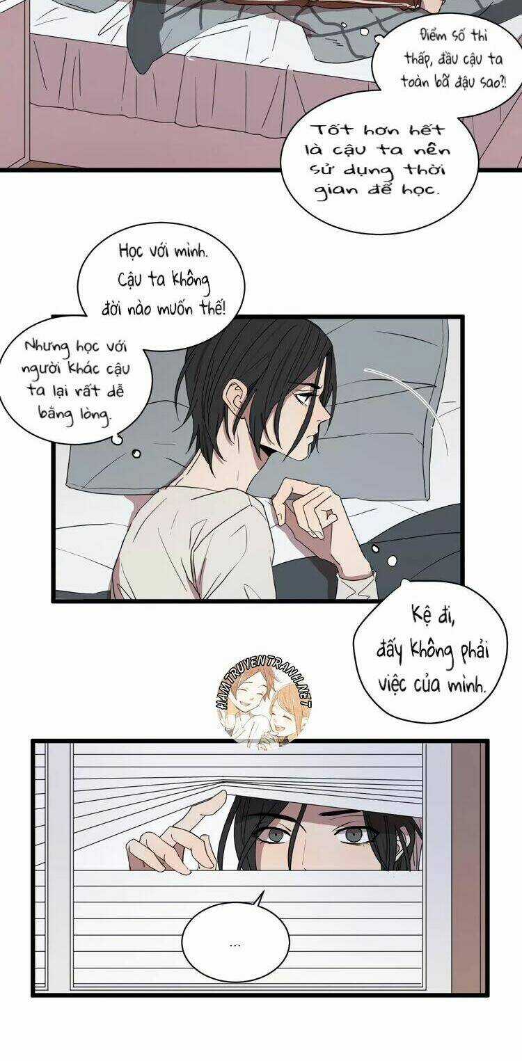 The Unfeeling Me Chapter 19 trang 10