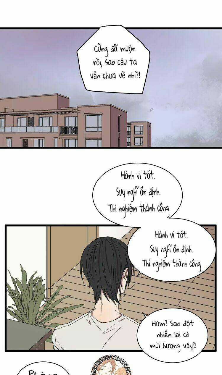 The Unfeeling Me Chapter 19 trang 11