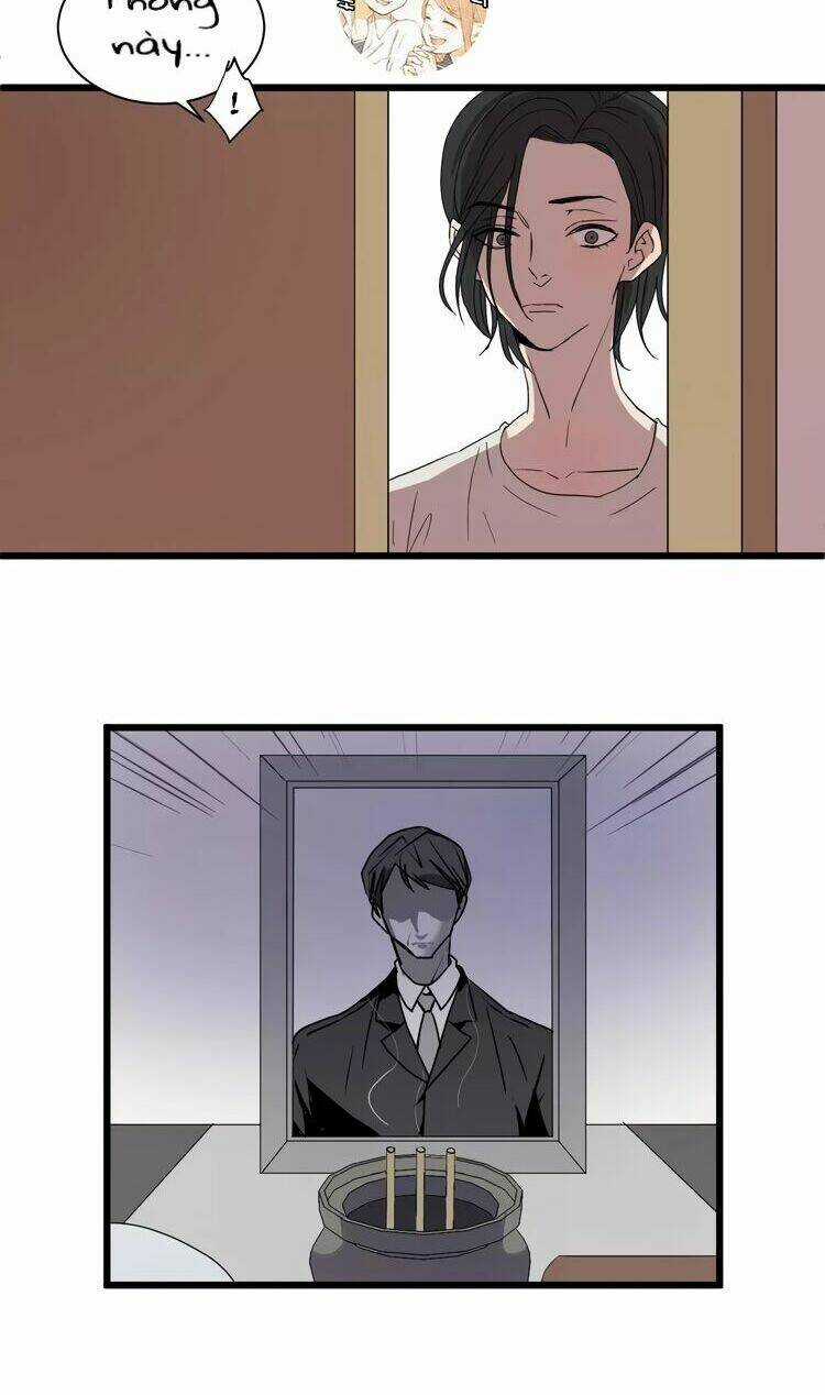 The Unfeeling Me Chapter 19 trang 12