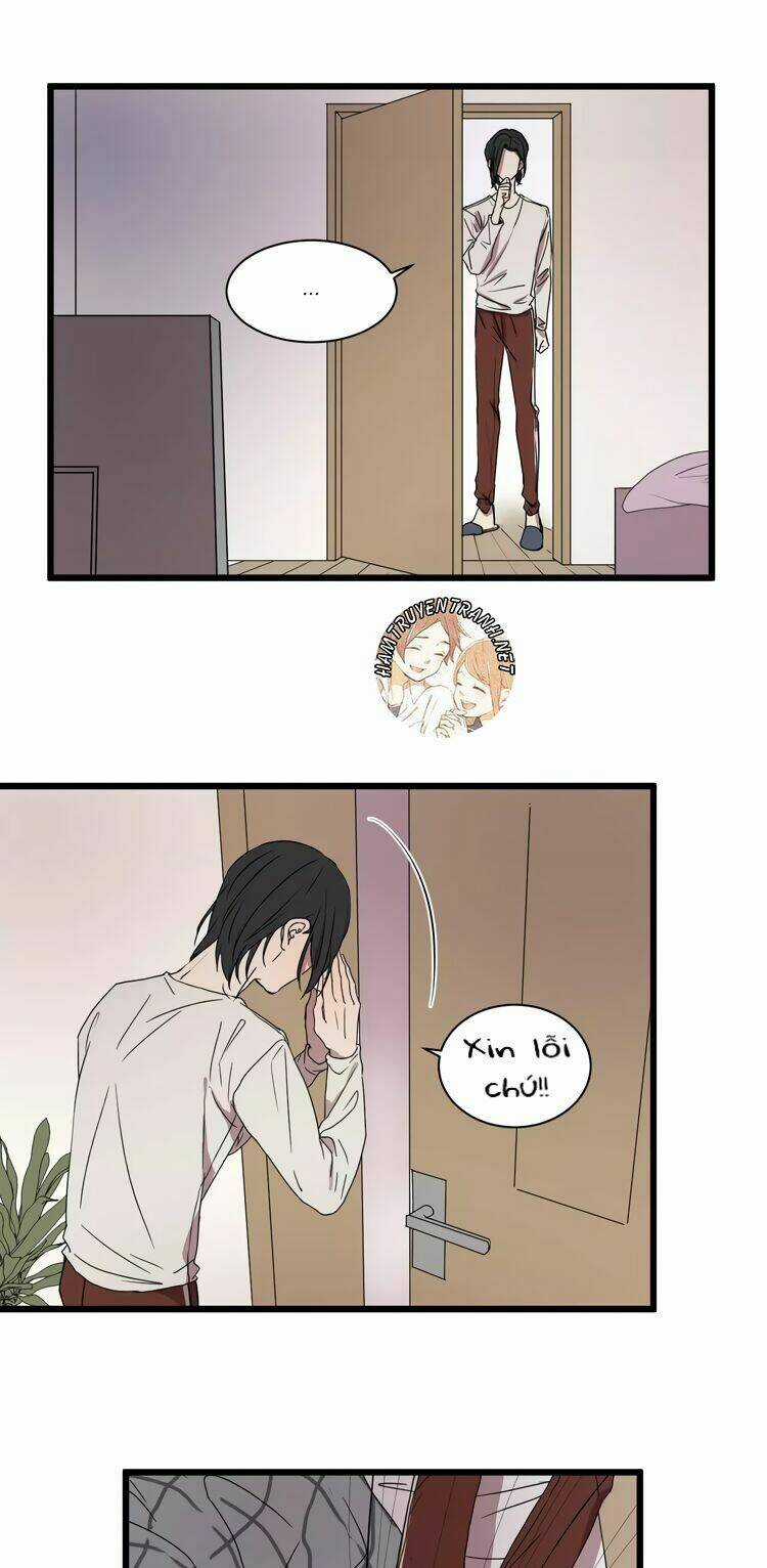 The Unfeeling Me Chapter 19 trang 13