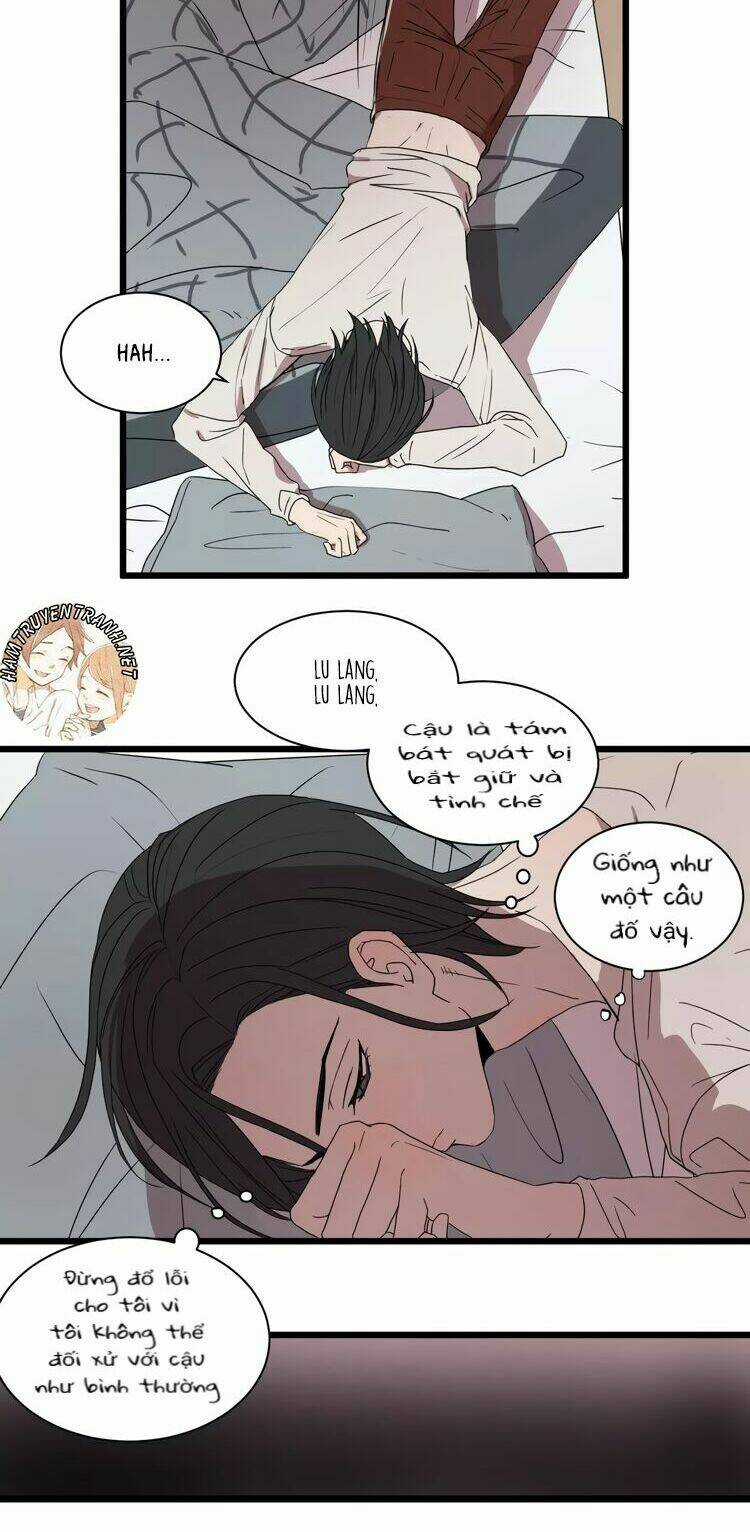 The Unfeeling Me Chapter 19 trang 14