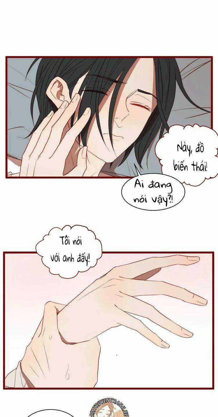 The Unfeeling Me Chapter 19 trang 15