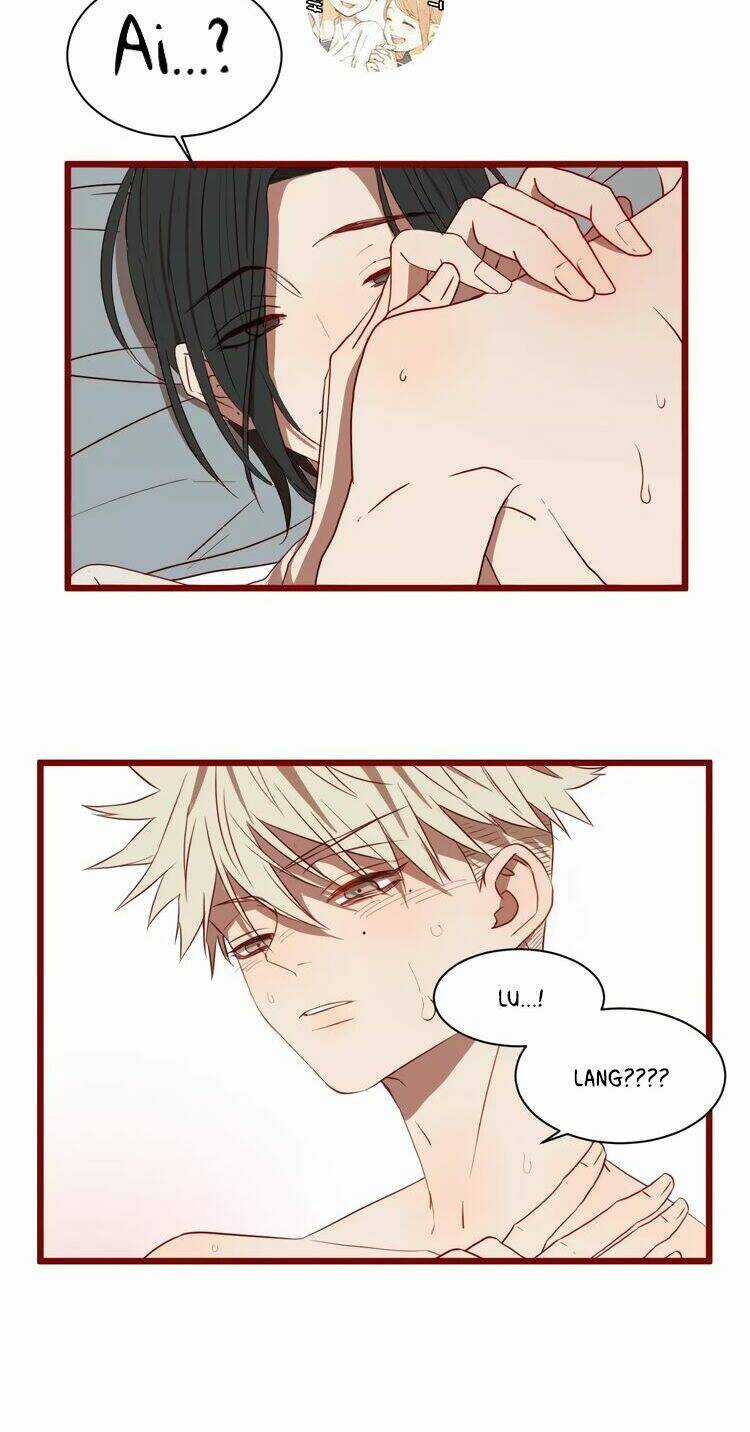 The Unfeeling Me Chapter 19 trang 16