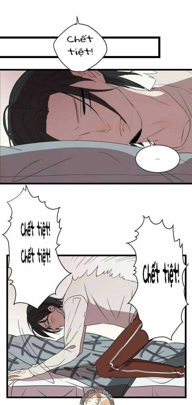 The Unfeeling Me Chapter 19 trang 17