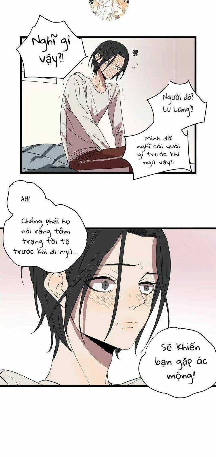 The Unfeeling Me Chapter 19 trang 18