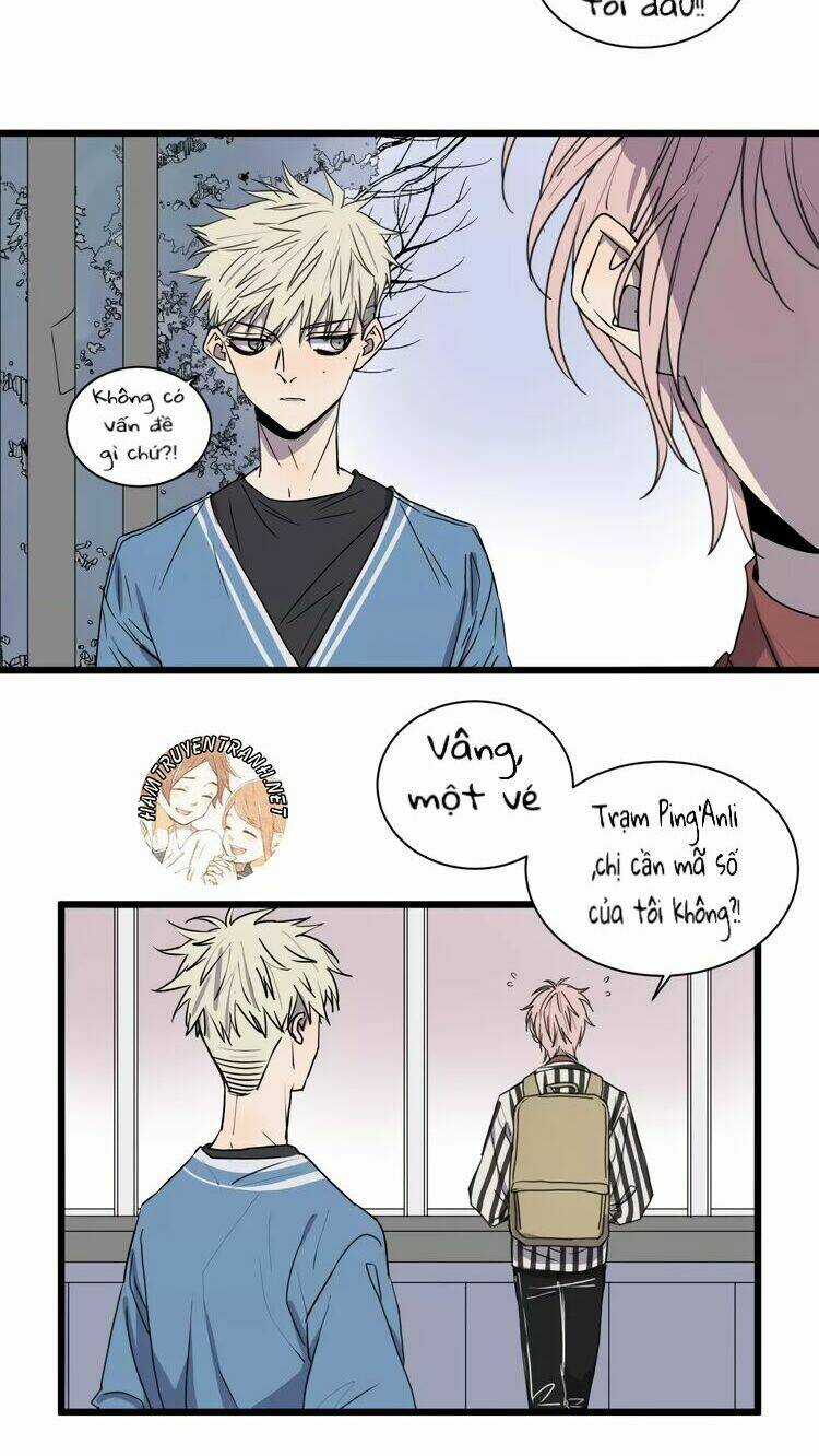 The Unfeeling Me Chapter 19 trang 2