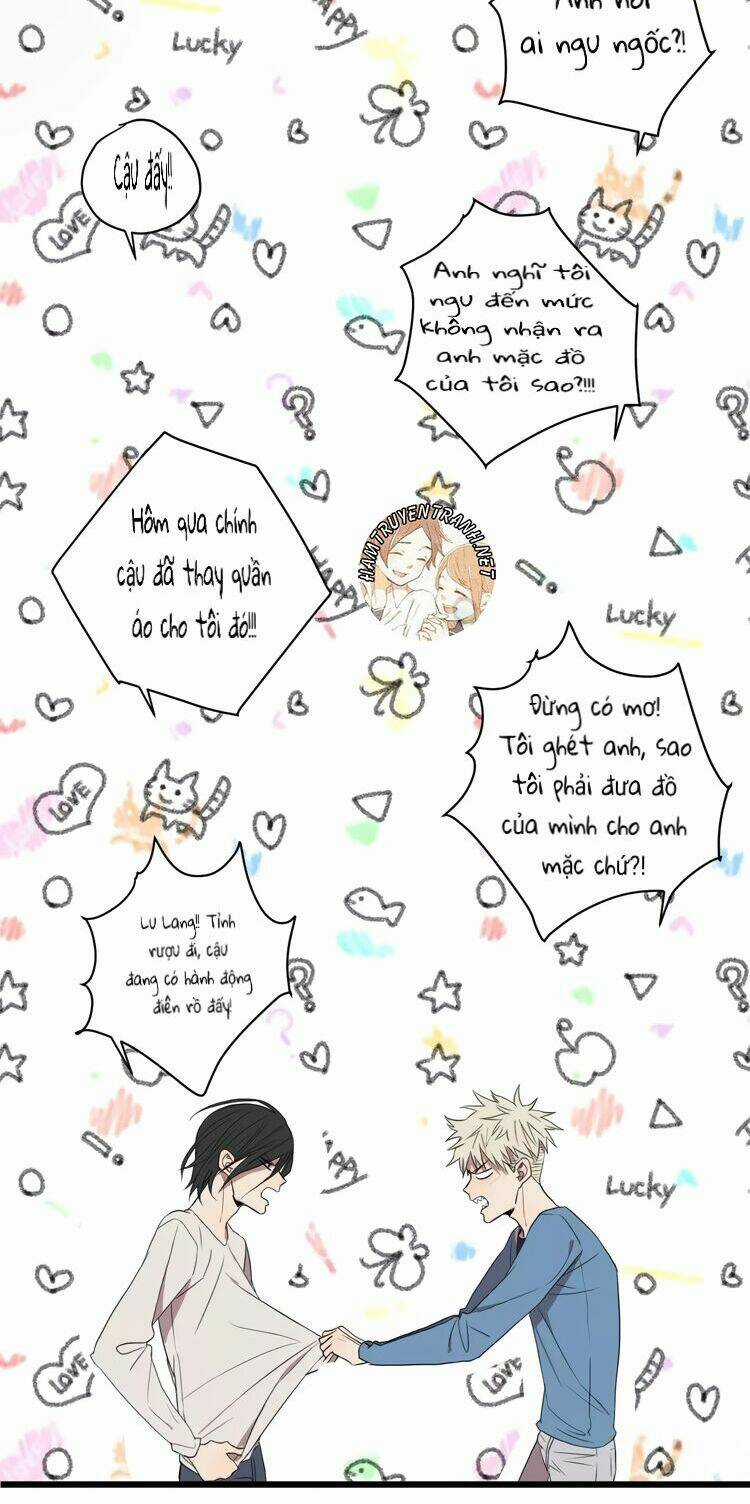 The Unfeeling Me Chapter 19 trang 22