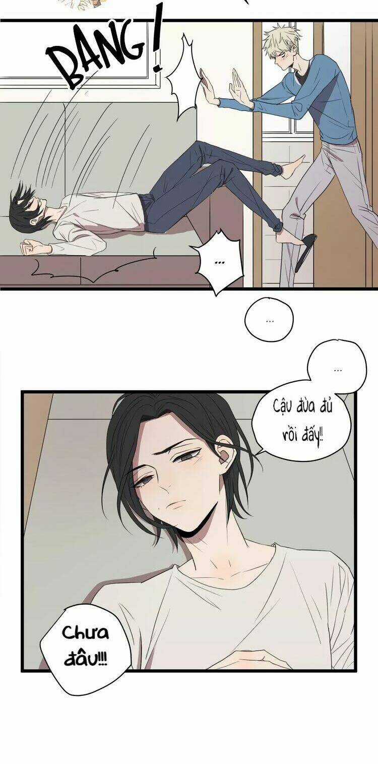 The Unfeeling Me Chapter 19 trang 24