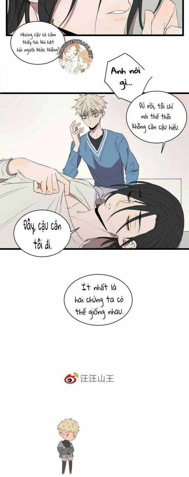 The Unfeeling Me Chapter 19 trang 26