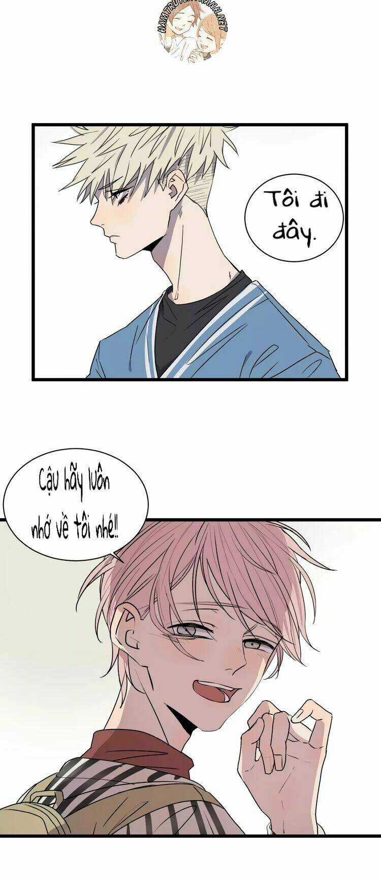 The Unfeeling Me Chapter 19 trang 4