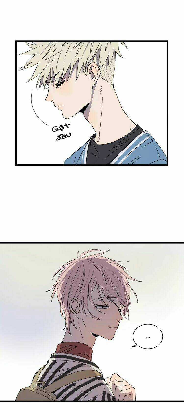 The Unfeeling Me Chapter 19 trang 5