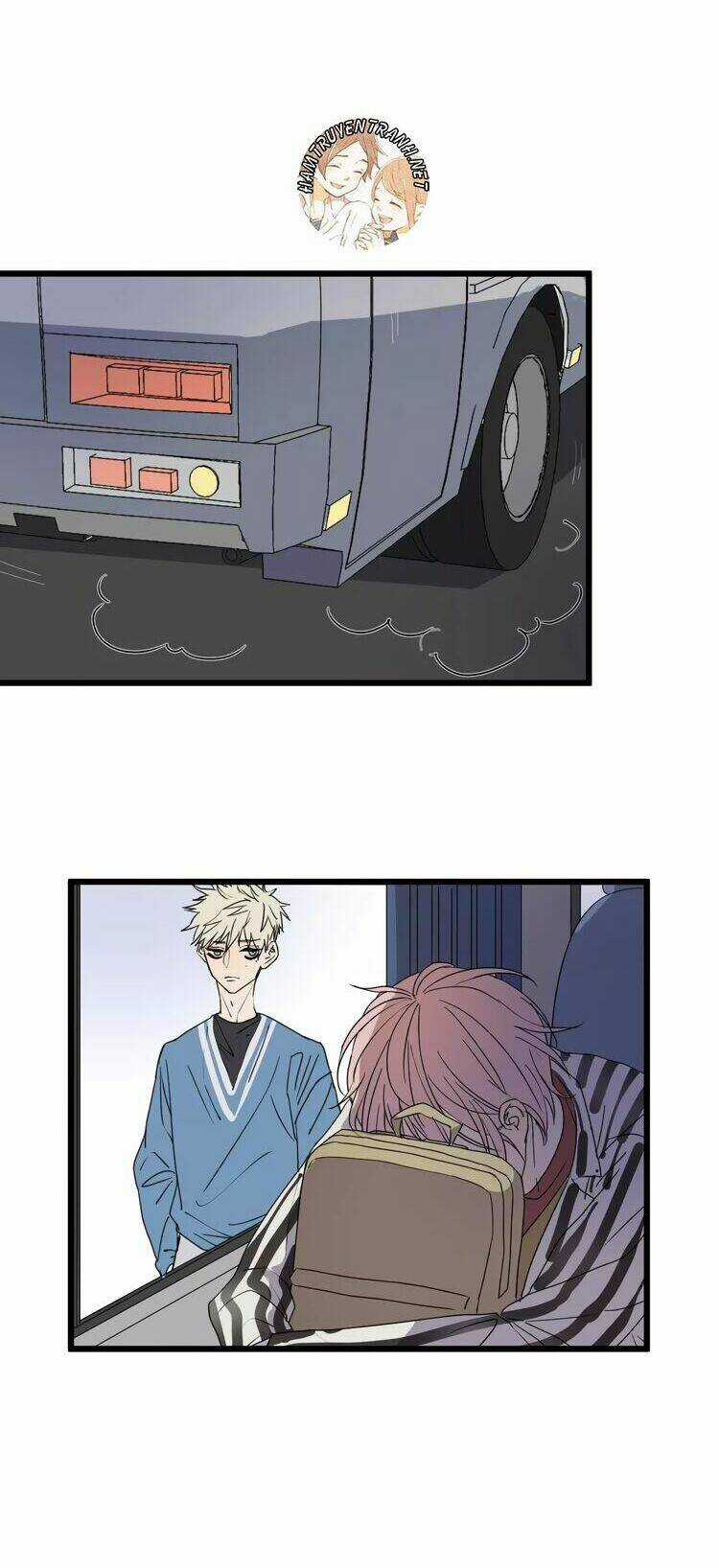 The Unfeeling Me Chapter 19 trang 6