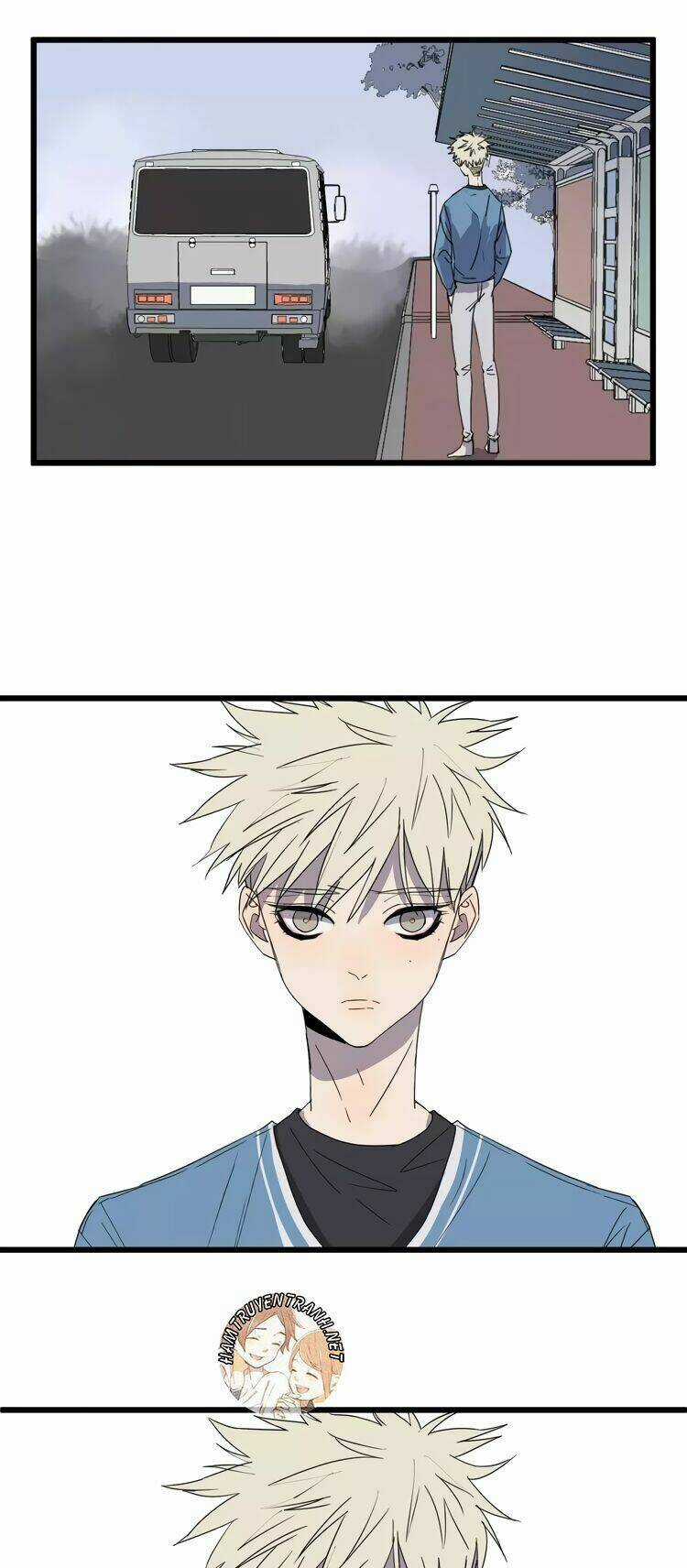 The Unfeeling Me Chapter 19 trang 7