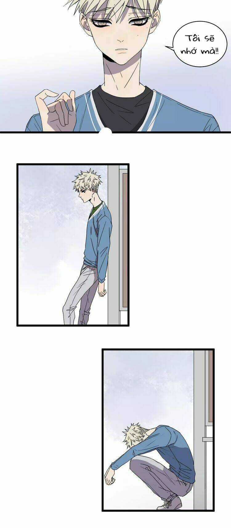 The Unfeeling Me Chapter 19 trang 8