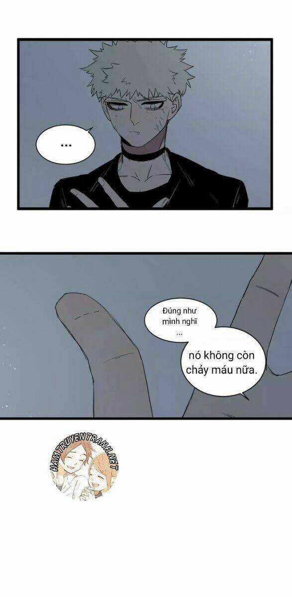 The Unfeeling Me Chapter 2 trang 10