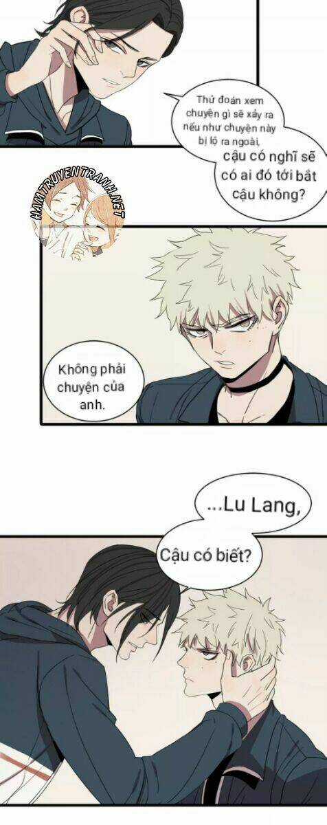 The Unfeeling Me Chapter 2 trang 14