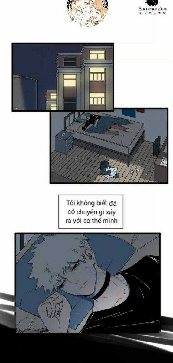 The Unfeeling Me Chapter 2 trang 2