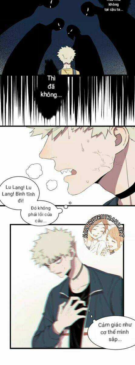 The Unfeeling Me Chapter 2 trang 28