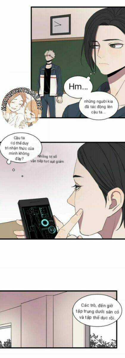 The Unfeeling Me Chapter 2 trang 29