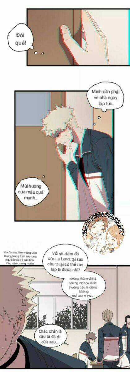 The Unfeeling Me Chapter 2 trang 30