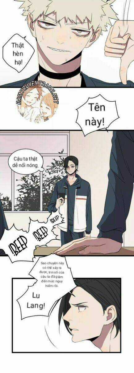 The Unfeeling Me Chapter 2 trang 32