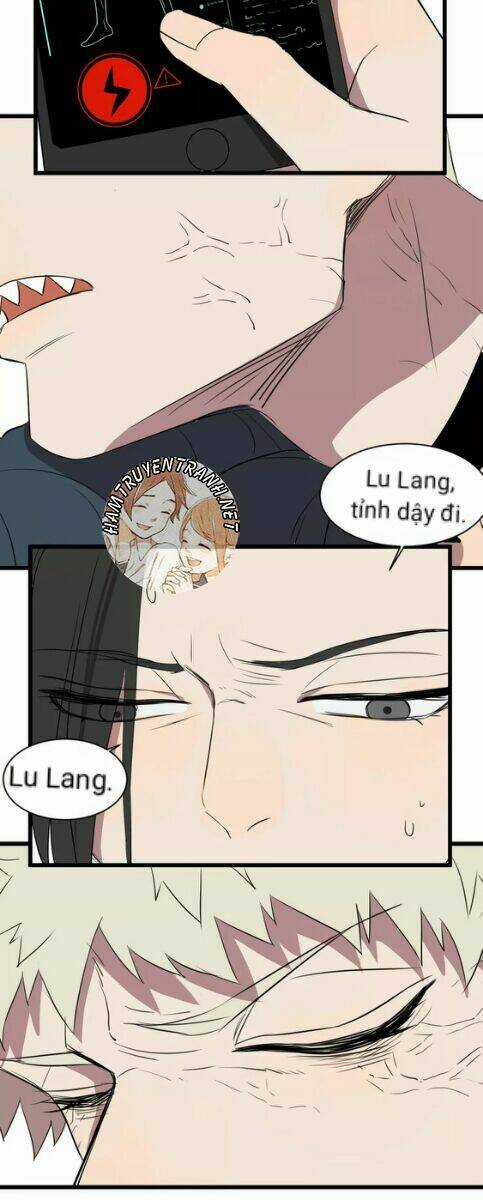 The Unfeeling Me Chapter 2 trang 36