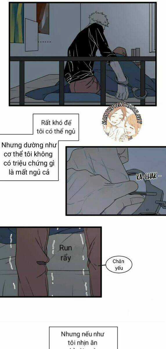 The Unfeeling Me Chapter 2 trang 5