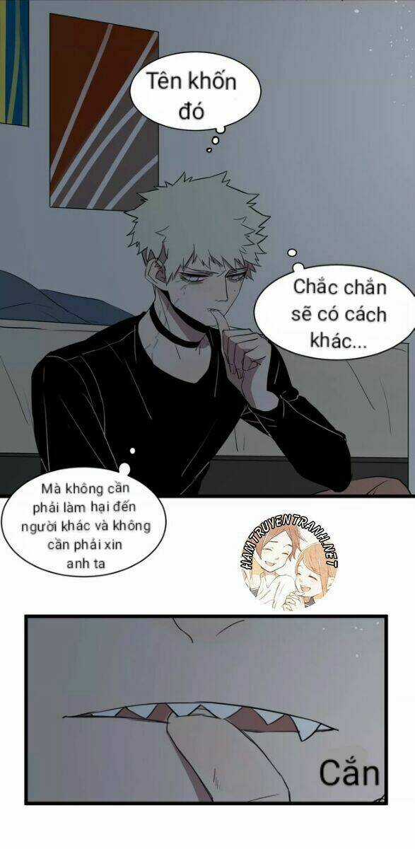 The Unfeeling Me Chapter 2 trang 9
